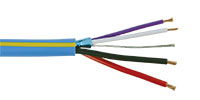 Liberty AV LUTRON-YEL, Lutron GRX-CBL-346S Universal Power and Control Cable