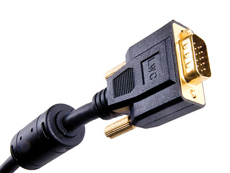 Liberty AV Solutions InterFlex Z-100 VGA Video Cables