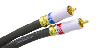 Liberty A/V Solutions Z-500 THX Stereo Interconnect Cables