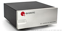 Quadratic Audio MC-1 Phono Step-Up Transformer