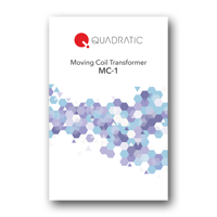 Quadratic Audio MC-1, manual, PDF format