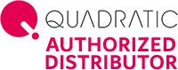 Quadratic  Aothorized Distributor Seal
