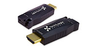 TechLogix Networx TL-FO-HD - HDMI over Fiber Optic Cable Extender