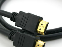 Vampire Wire HDMI Connector closeup