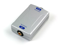 Coaxial to TOSLink Optical Digital Audio Converter