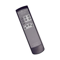 Audio Authority 1106 IR Remote Control