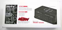 Audio Authority 1154A box