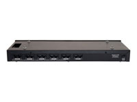 Audio Authority 1170BK - back view
