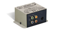Audio Authority 1180R Single Cat 5 Component / Digital Audio Receiver