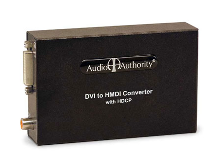 Audio Authority 1311 DVI to HDMI Converter