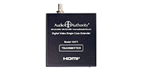 Audio Authority 1341 Transmitter