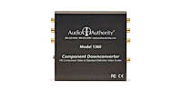 Audio Authority 1360 HD Component Downconverter