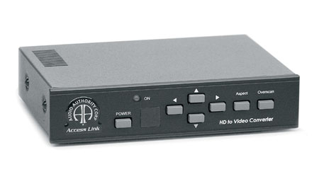 Audio Authority 1361 HDTV or PC Downconverter