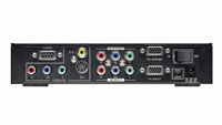 Audio Authority 1361 back view
