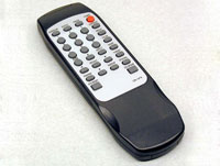 Audio Authority 1361 remote control