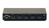 Audio Authority 1374A back view