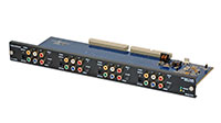 Audio Authority 2114 4-input HD Video/Audio Source Module for HLX