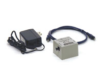 Audio Authority 977TPO Coaxial to TOSLink Optical Digital Audio Converter package contents