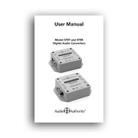 Audio Authority 979 User Manual - click to download PDF