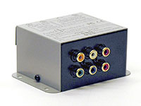 Audio Authority 9880T Enclosed Transmitter