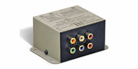 Audio Authority 9880 HDTV Enclosed Receiver