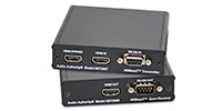 Audio Authority HBT200KIT Long Range HDBaseT HDMI Extender Kit
