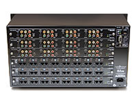 Audio Authority HLX-12C24D back panel