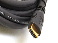 Audio Authority HS-Series HDMI Cable, Connector Pins