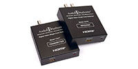 Audio Authority HXE-11 HDMI over Single Coax Distribution System
