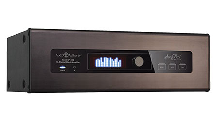 Audio Authority SonaFlex SF-16M  50 Watts x 16 Channel Digital Zone Amplifier