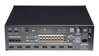 Audio Authority SonaFlex SF-16M  50 Watts x 16 Channel Digital Zone Amplifier, back panel