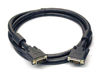 Audio Authority ZD-DVI-D-6, 6 foot cable