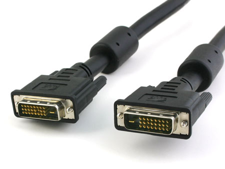 Audio Authority DVI-D Cables, Z-Series (Commercial Grade)