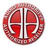 Audio Authority Authorized Reseller Seal