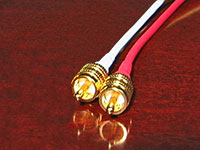 Belden 1808A Brilliance S-Video / RCA-male Breakout Cable