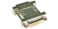 Cable Solutions CS-ADA-DVI-FF DVI female/female Adapter