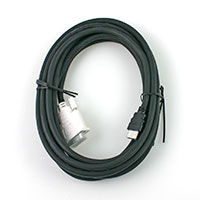 Cable Solutions "FV Series" DVI-D to HDMI Digital Cable