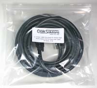 Cable Solutions FV Series DVI-D Dual Link Video Cable