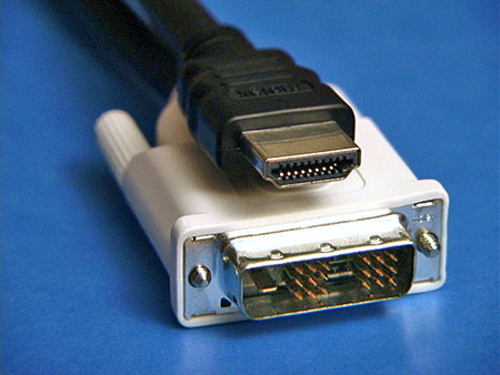 Cable Solutions "FV Series" DVI-D to HDMI Digital Cable