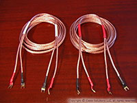 Cable Solutions O2X Series 12 AWG OFHC Speaker Cables