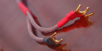 12 AWG OFHC Speaker Cables