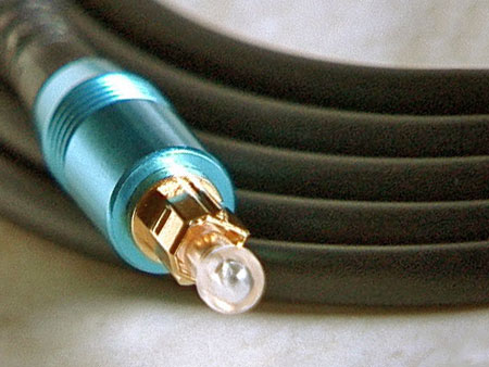 Cable Solutions TOS-Series TOSLink Optical Digital Audio Cable