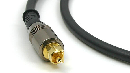 Cable Solutions TOS-Series TOSLink Optical Digital Audio Cable