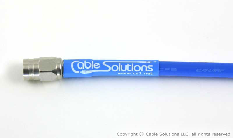 Cable Solutions Signature Series 5CFB High Performance RF Cable 