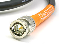 Cable Solutions "Signature Series 77" BNC connector option