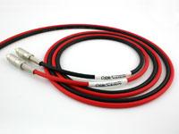 Pro Series Low-Microphonic Stereo Interconnect Cables