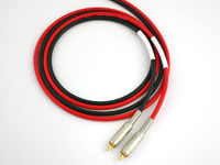 Pro Series Low-Microphonic Stereo Interconnect Cables, alternate angle