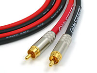 Switchcraft 3502AAU Slimline RCA Connectors