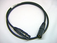 Canare L-4E6S Balanced Stereo Audio Interconnect Cable