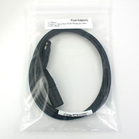 Canare L-4E6S Balanced Audio Stereo Interconnect Cable - package